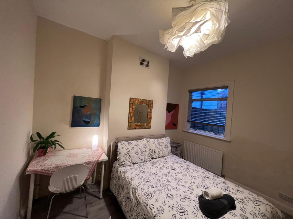 Relaxing&Cozy Room Londra Exterior foto