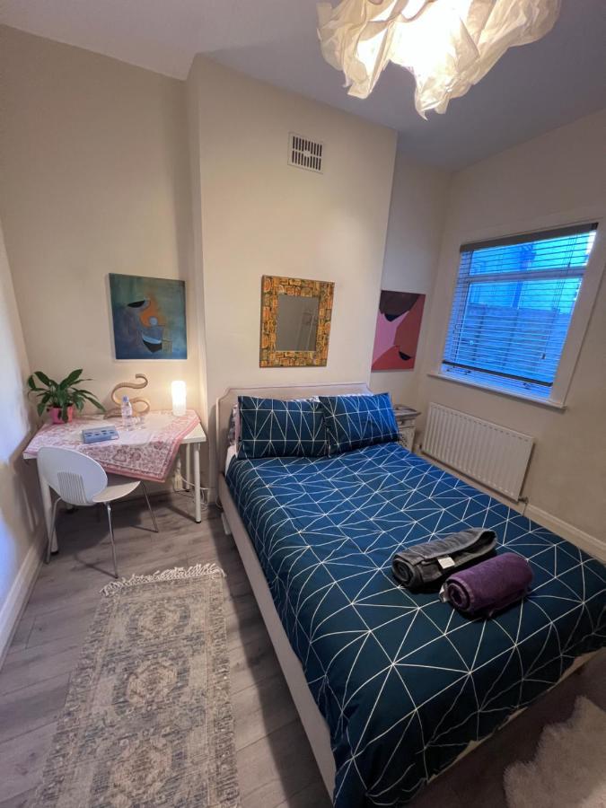 Relaxing&Cozy Room Londra Exterior foto