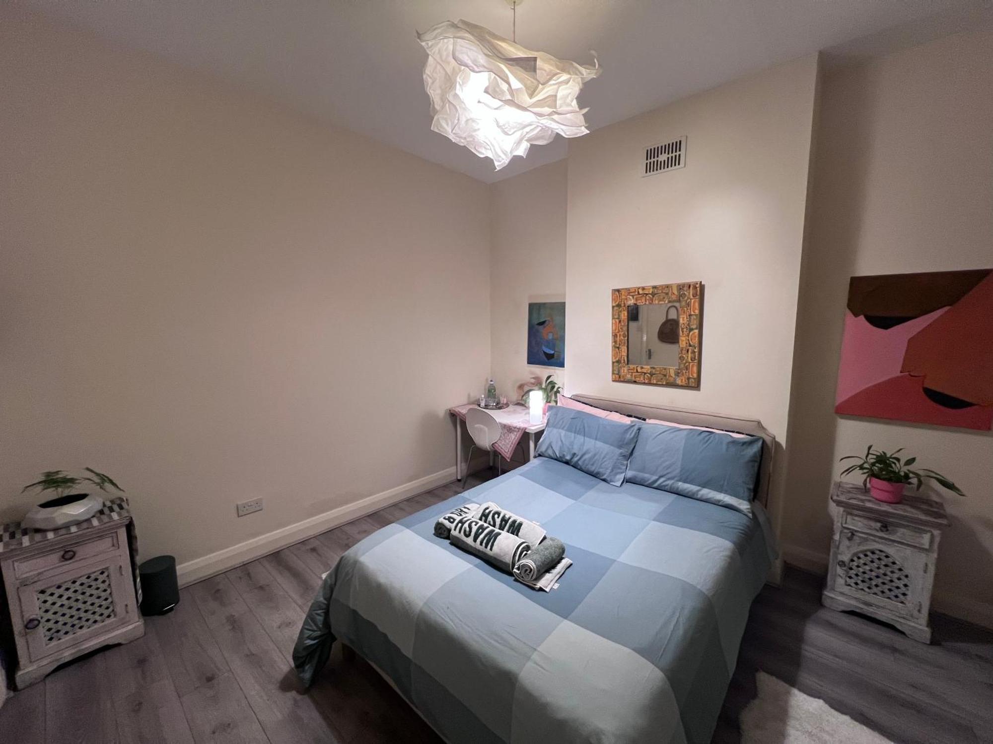 Relaxing&Cozy Room Londra Exterior foto